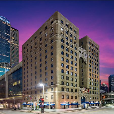 Hotel Indigo Dallas Downtown By Ihg Ngoại thất bức ảnh