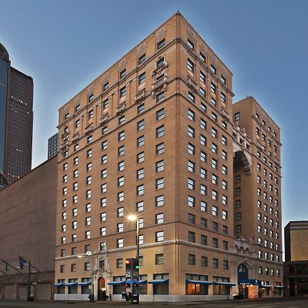 Hotel Indigo Dallas Downtown By Ihg Ngoại thất bức ảnh