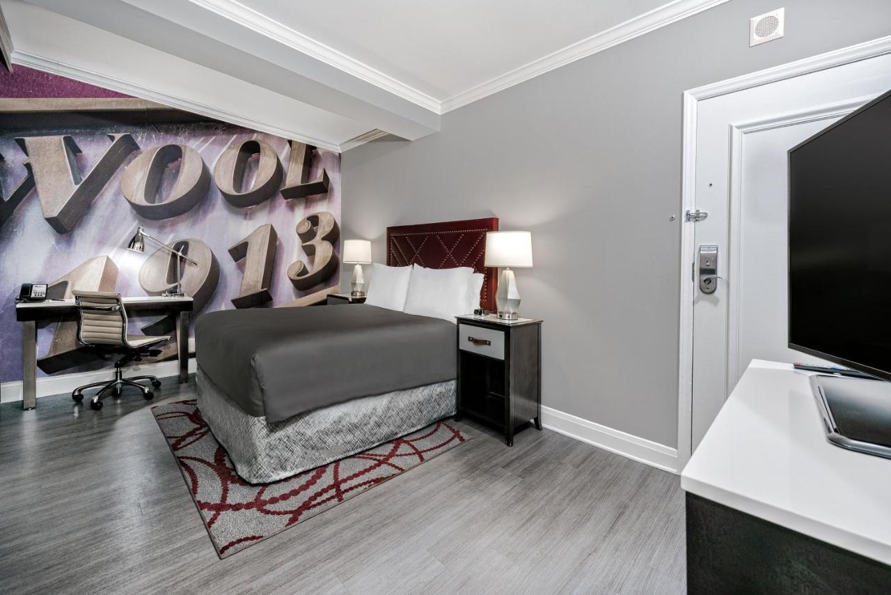 Hotel Indigo Dallas Downtown By Ihg Ngoại thất bức ảnh
