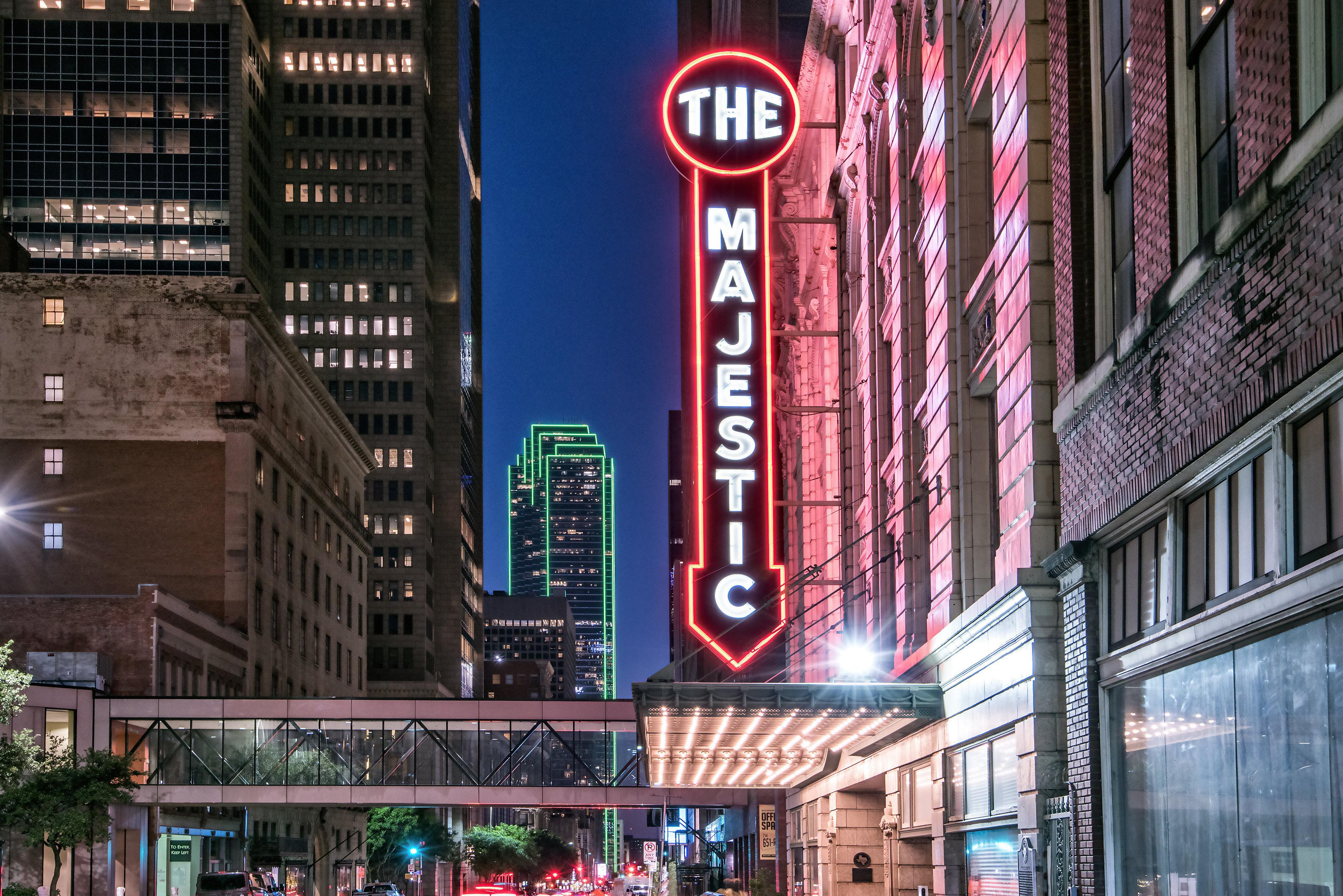Hotel Indigo Dallas Downtown By Ihg Ngoại thất bức ảnh