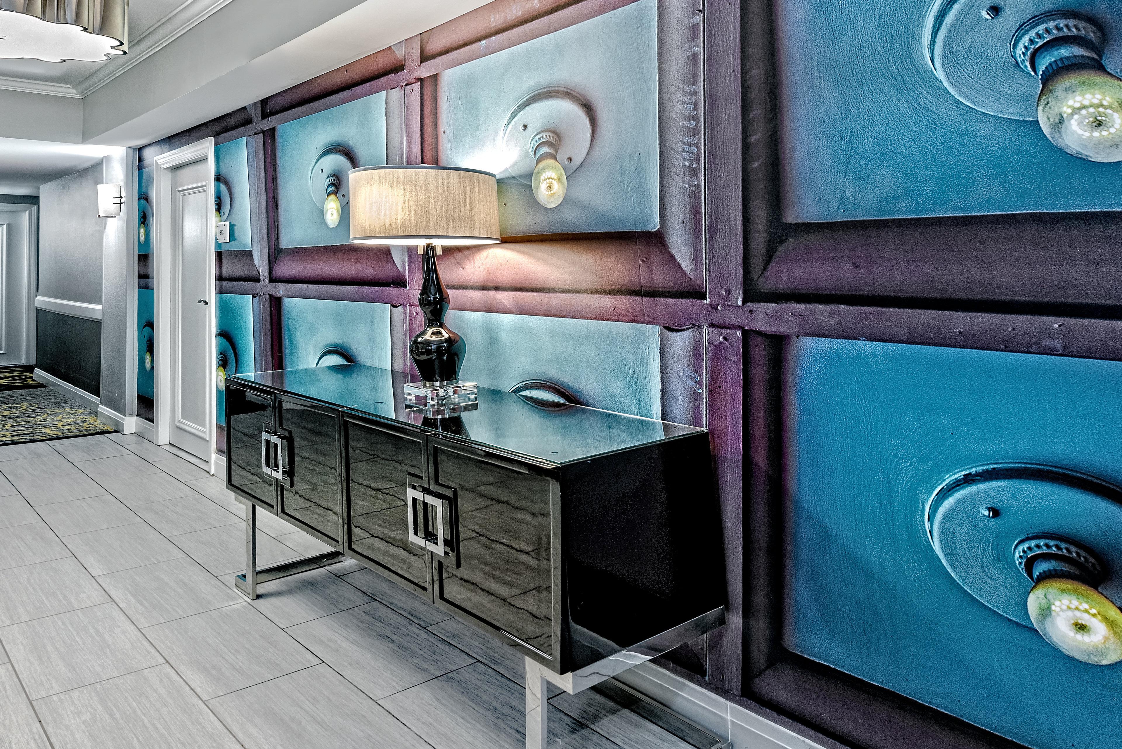 Hotel Indigo Dallas Downtown By Ihg Ngoại thất bức ảnh