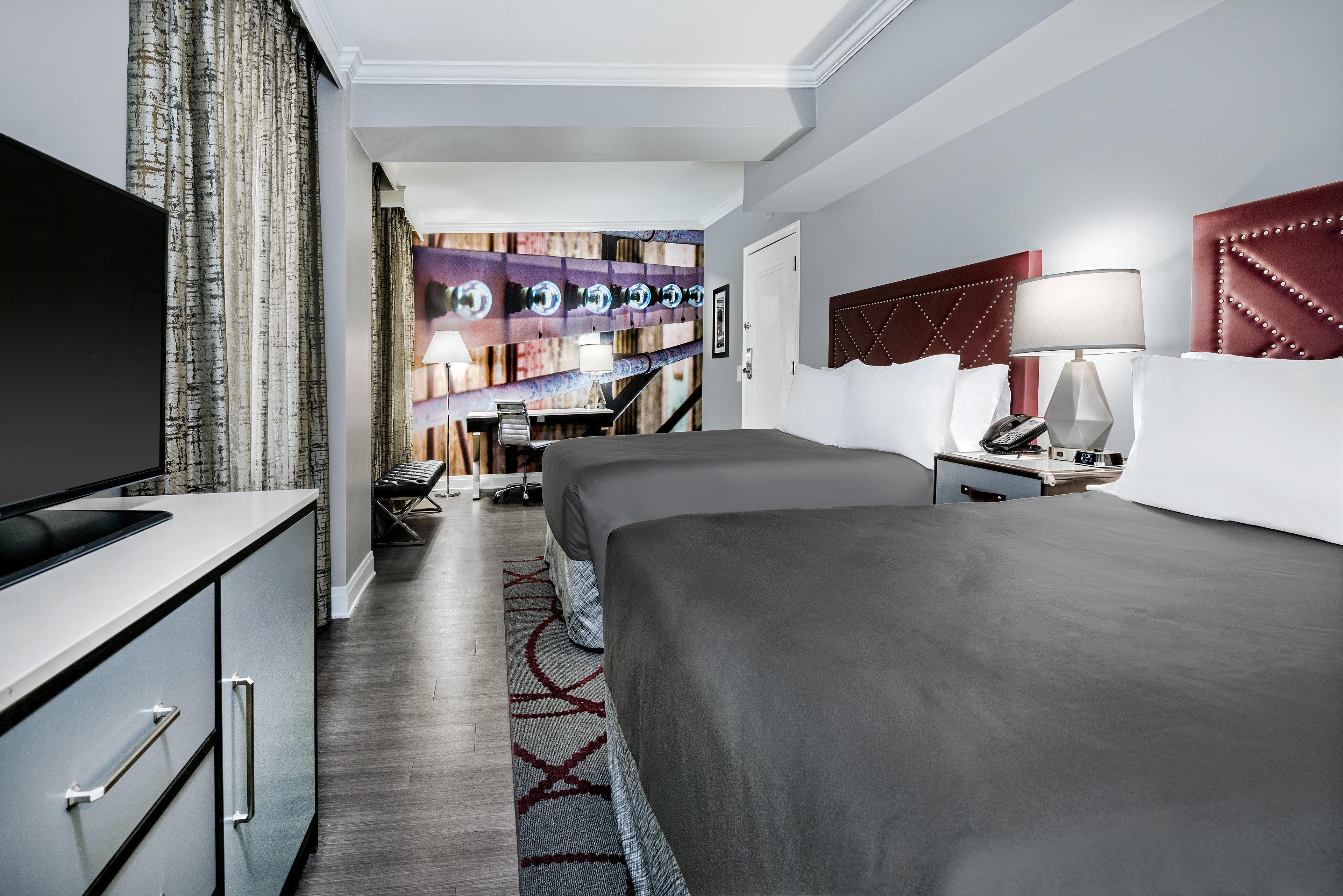 Hotel Indigo Dallas Downtown By Ihg Ngoại thất bức ảnh