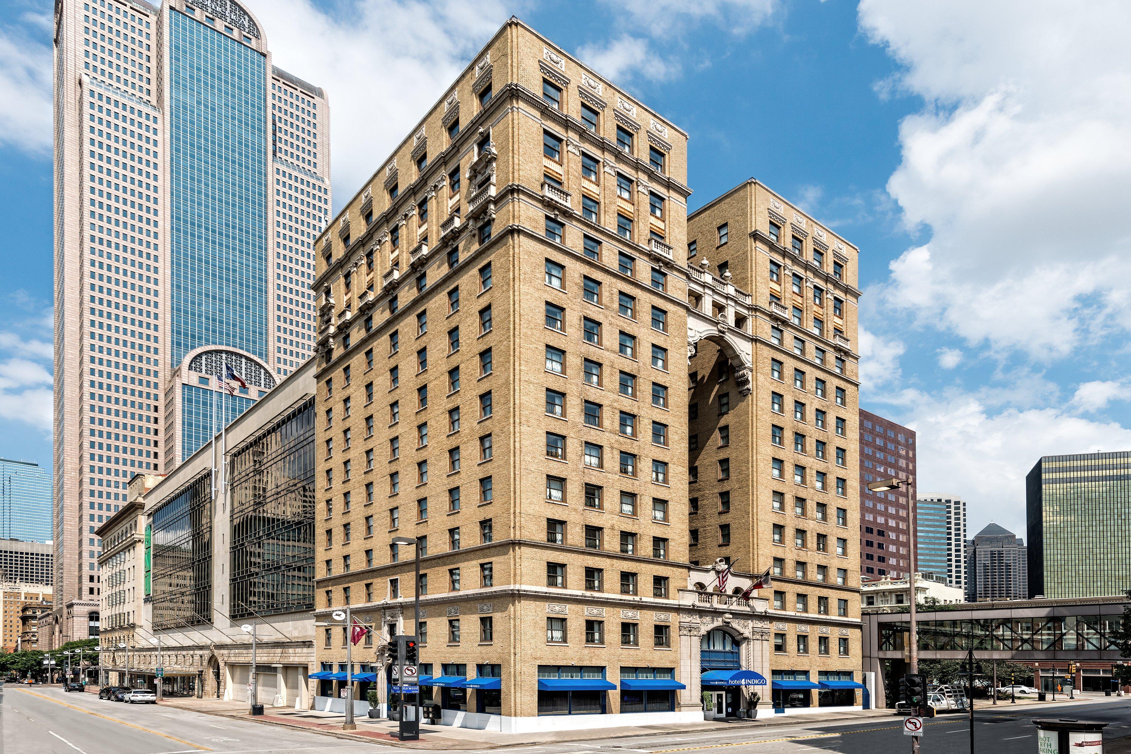 Hotel Indigo Dallas Downtown By Ihg Ngoại thất bức ảnh