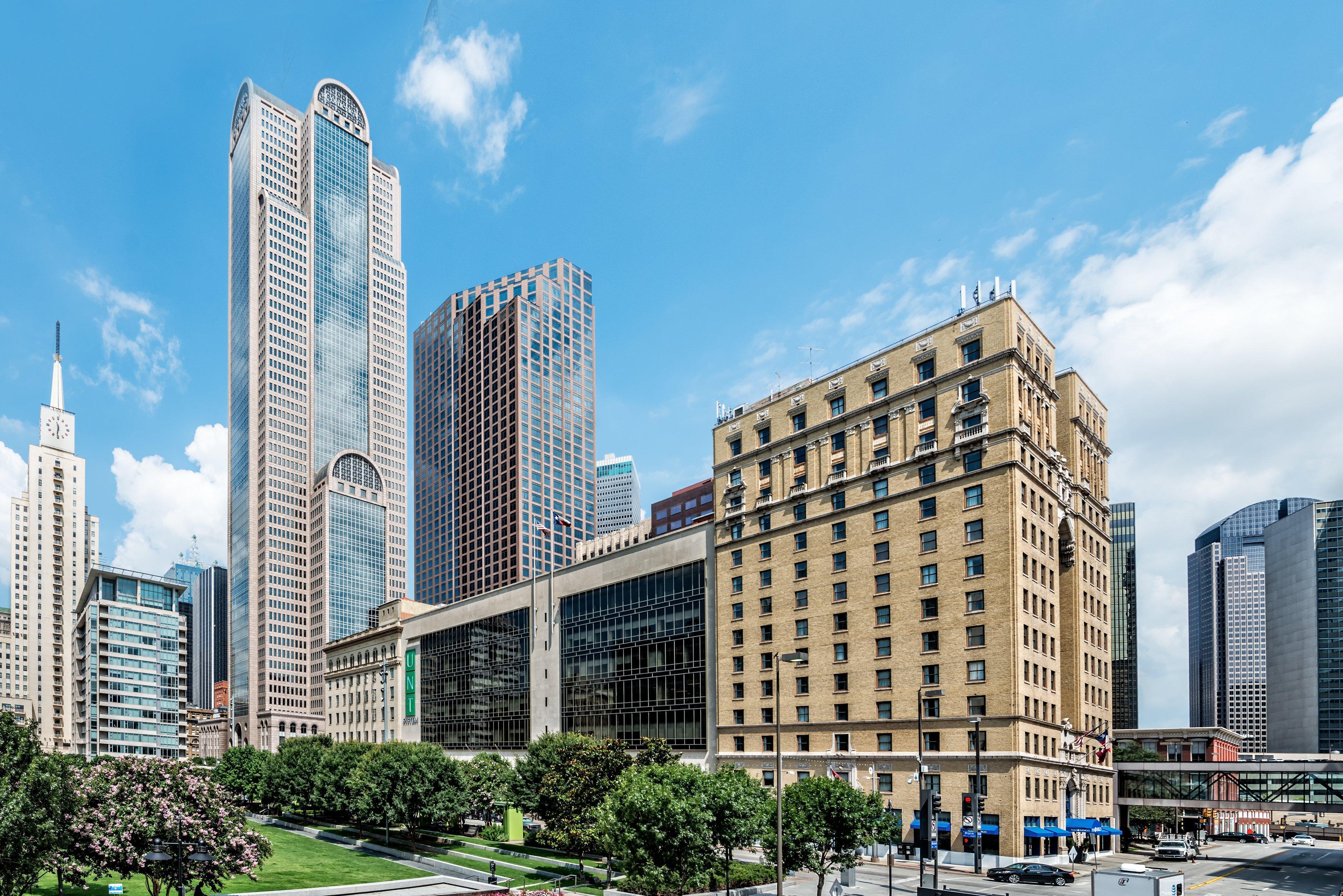 Hotel Indigo Dallas Downtown By Ihg Ngoại thất bức ảnh