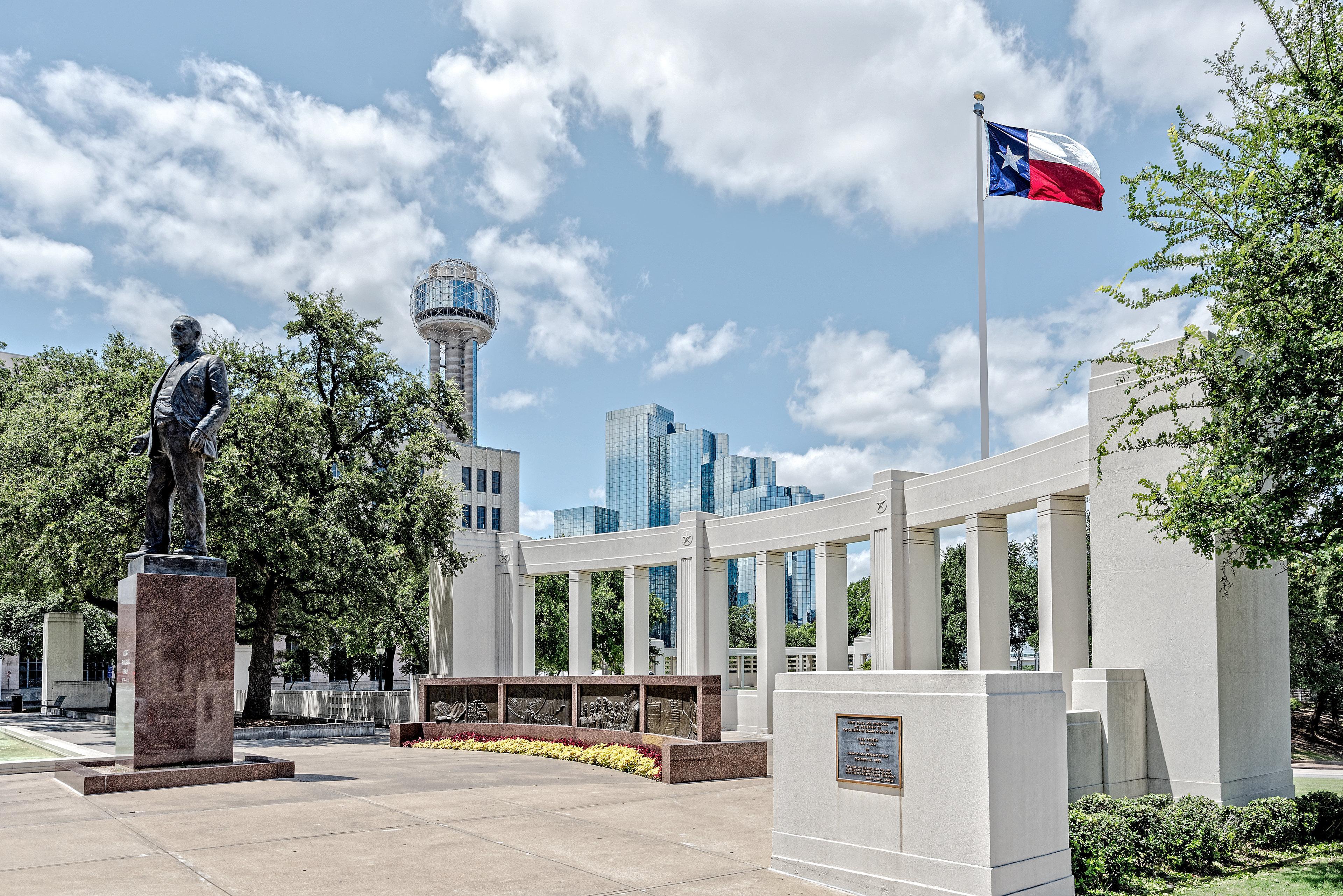 Hotel Indigo Dallas Downtown By Ihg Ngoại thất bức ảnh