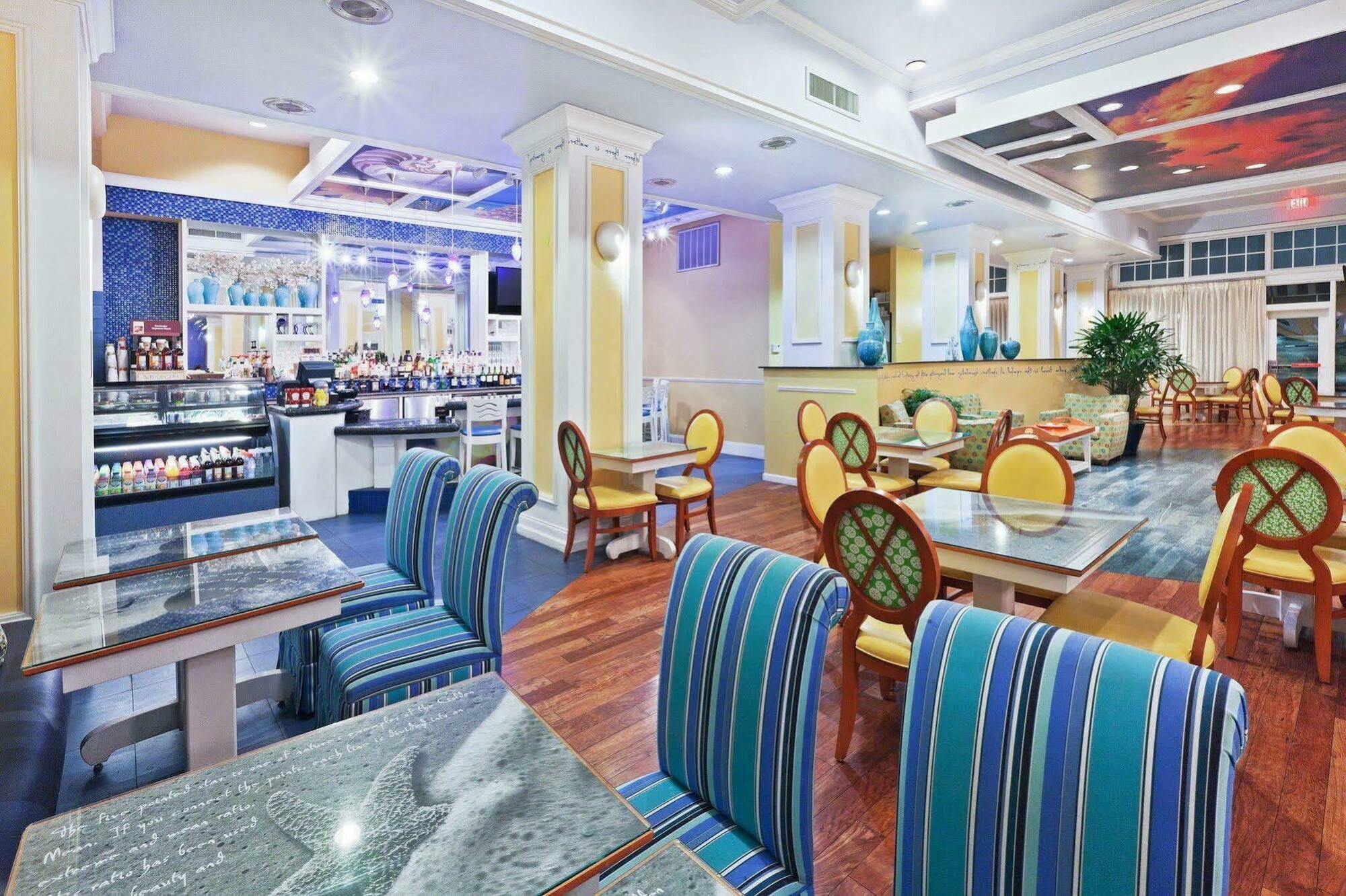 Hotel Indigo Dallas Downtown By Ihg Nhà hàng bức ảnh