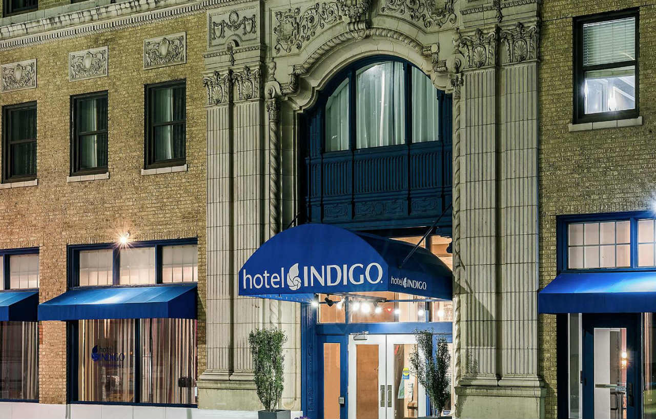 Hotel Indigo Dallas Downtown, An Ihg Hotel Ngoại thất bức ảnh